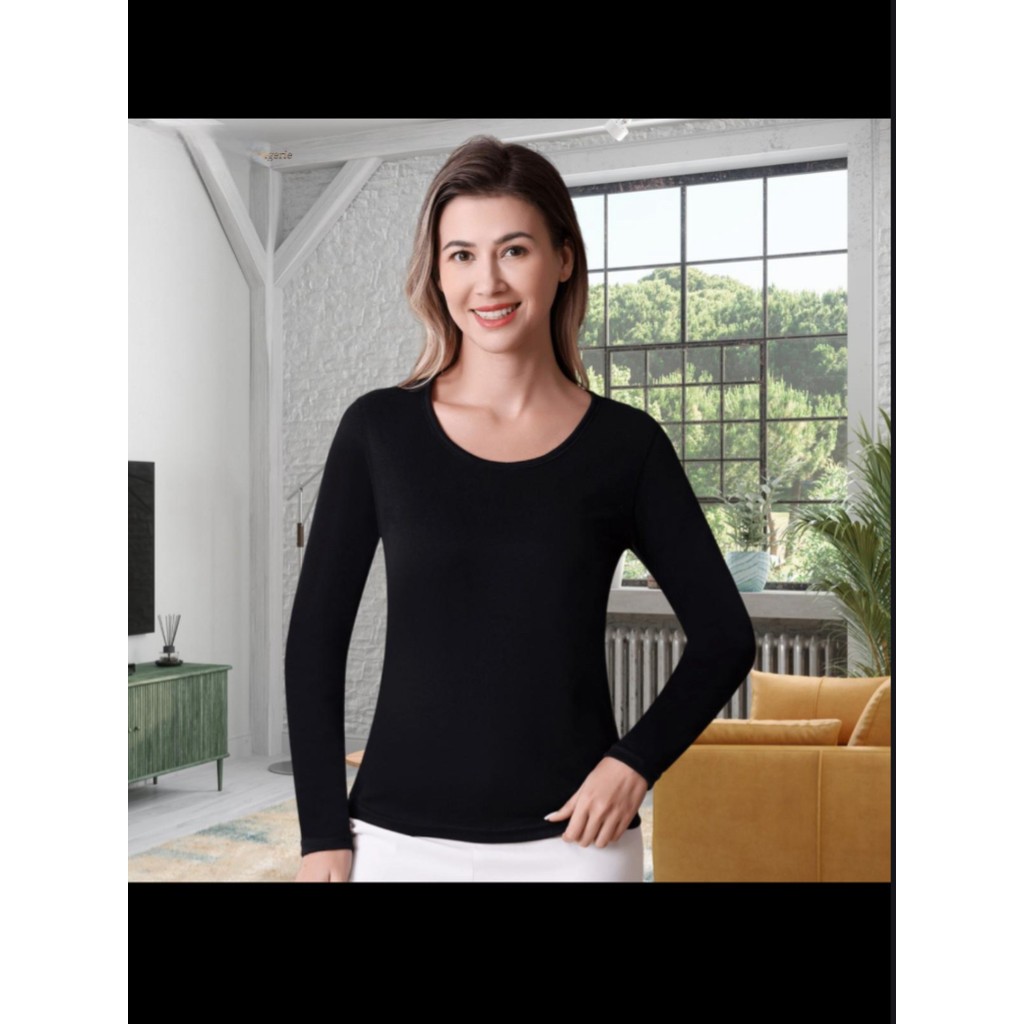 Blusa Térmica Feminina: Frio Intenso? Sem Problemas! 🔥