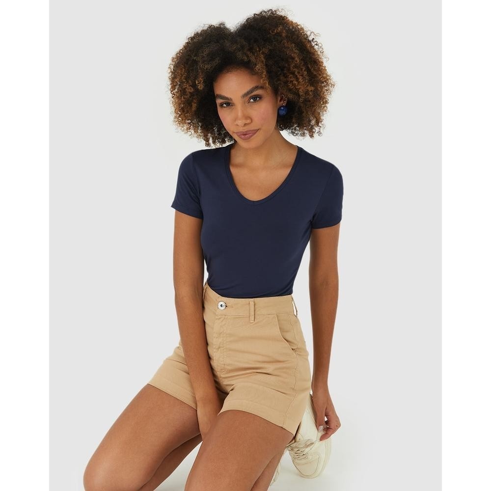Blusa Viscose Stretch: Conforto e Estilo!