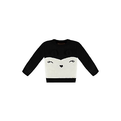 Blusão Tricot Infantil: Conforto e Estilo!