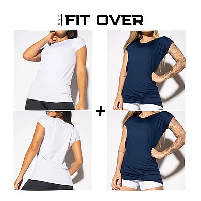 Blusas Fitness: Conforto & Estilo para Seus Treinos!
