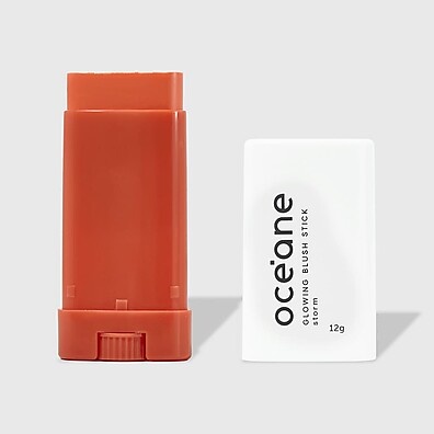 Blush Bastão Laranja: Cor e Saúde!