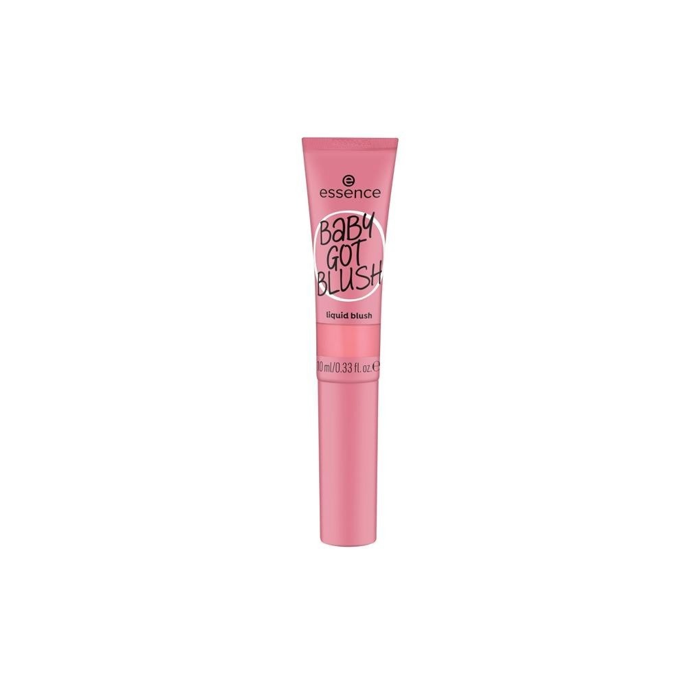 Blush Líquido Essence Baby Got 30: Cor Natural!