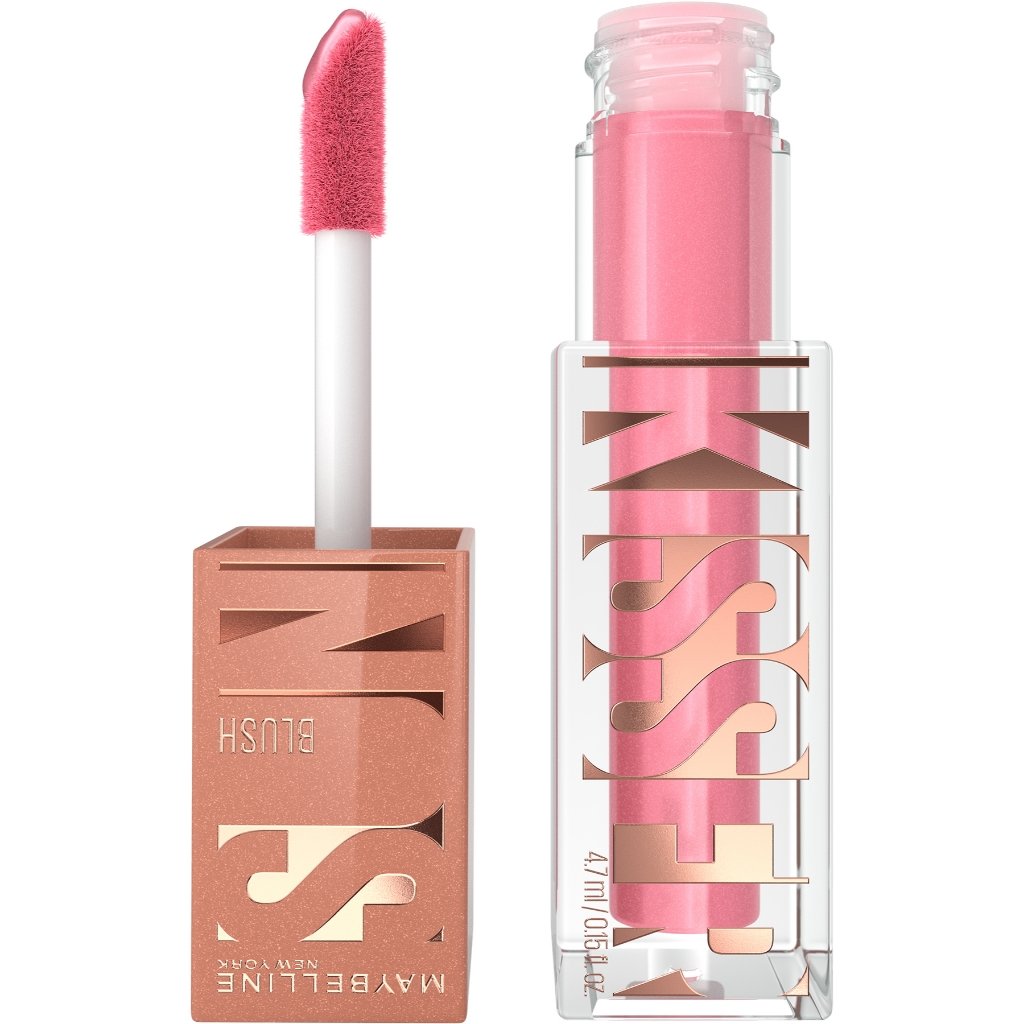 Blush Líquido Maybelline Sunkisser: 3 em 1!