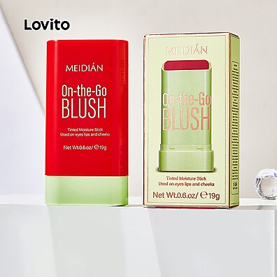Blush Lovito: Nude Natural para um Look Radiante