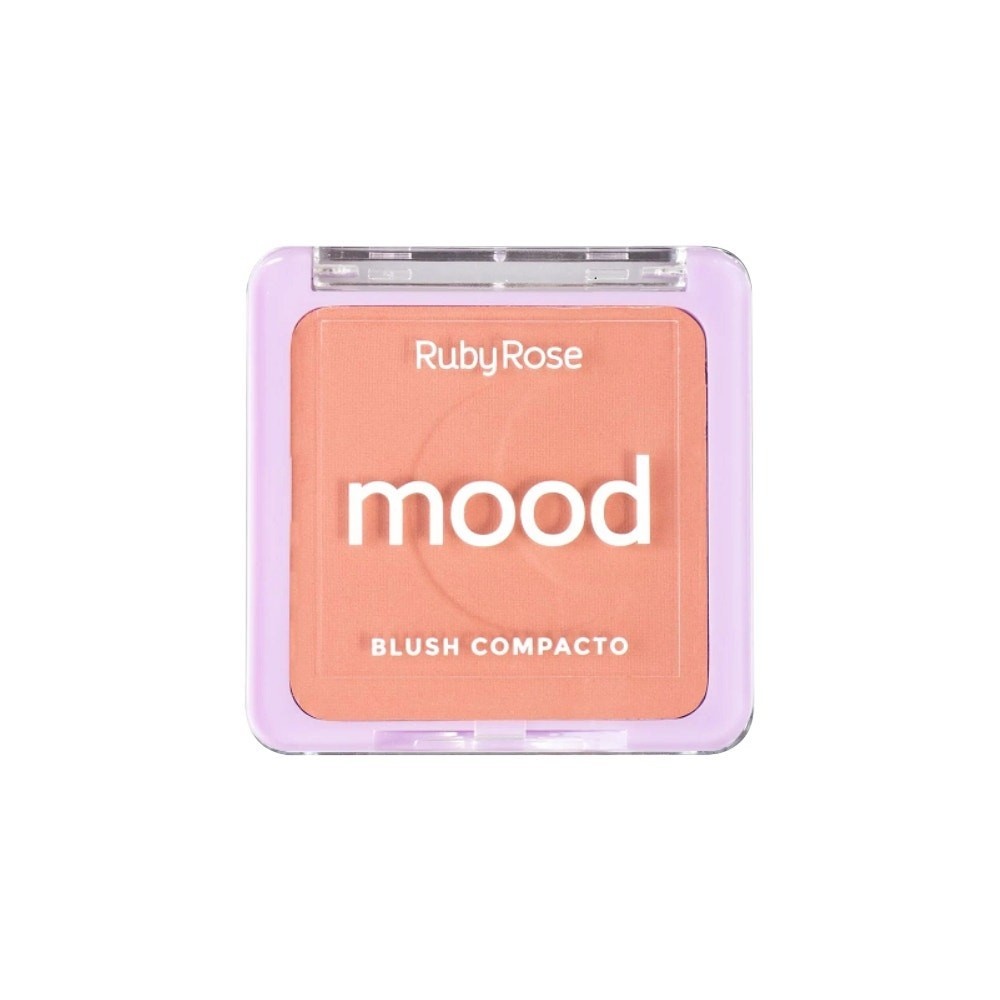 Blush Ruby Rose Mood MB50: Cor e Durabilidade!