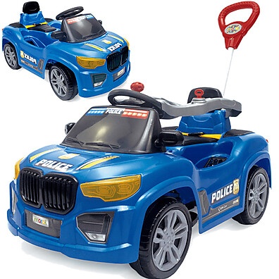 BM Car Maral: Aventura e Diversão 2 em 1!