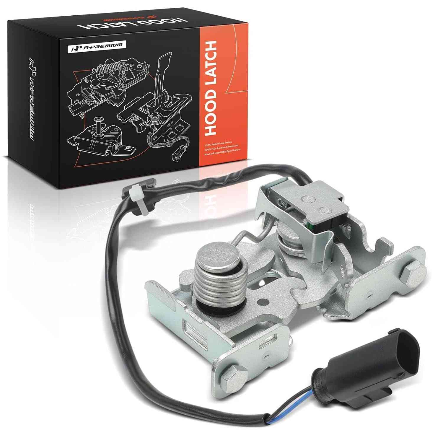 A-Premium Trava de substituição para BMW X5 2007-2013 X6 Lock, aço
