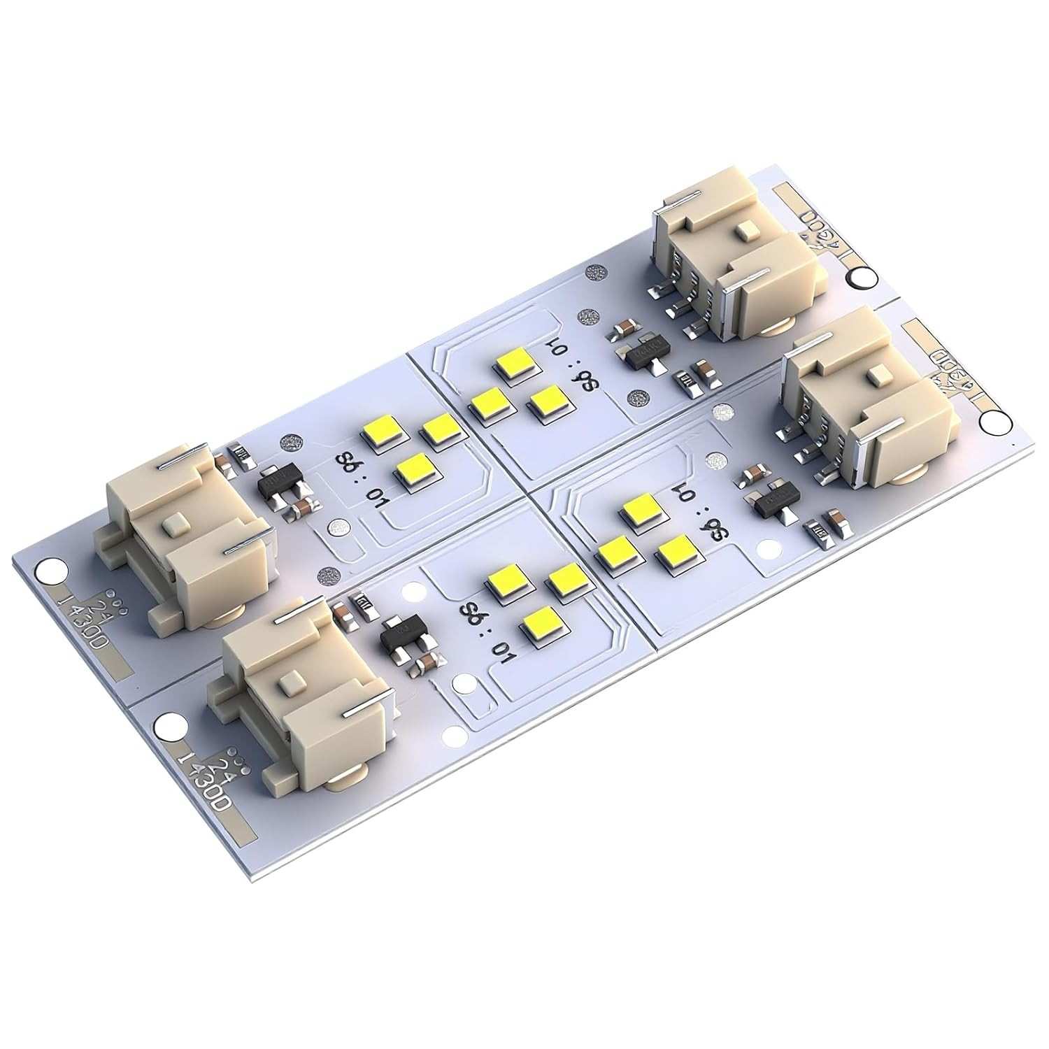 Reator Xenon LED Farol BMW Série 3 (2012-2015) - Peça 63117311243