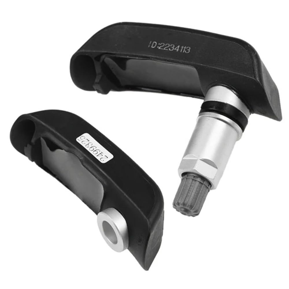 Sensor para motocicleta BMW, sensor de monitoramento de pressão de pneu de 1/2 peças 36318532731/36318532732