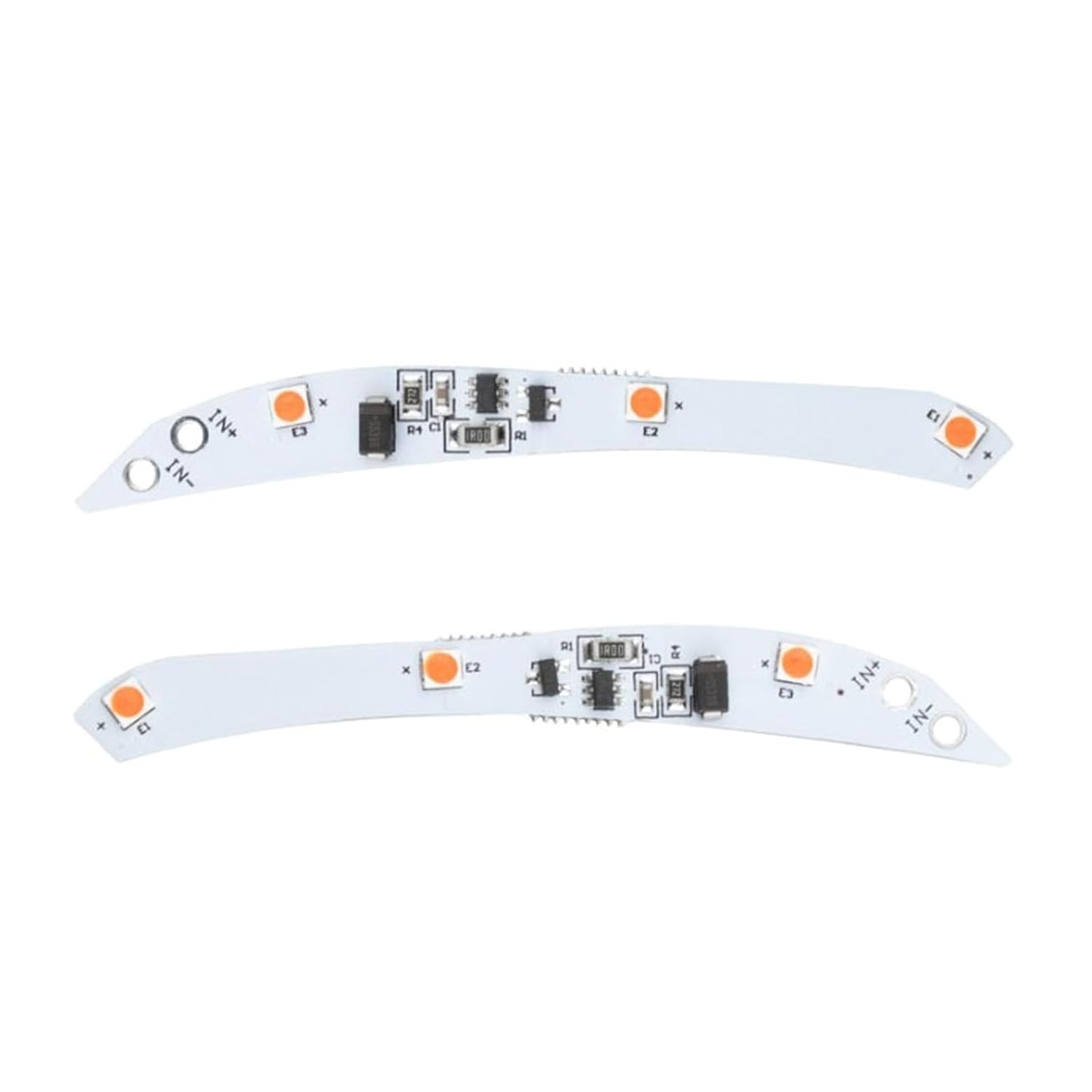 Reparo Luz Traseira BMW E83 2007-2010: Placas de Chip L&R (7162213/7162214)