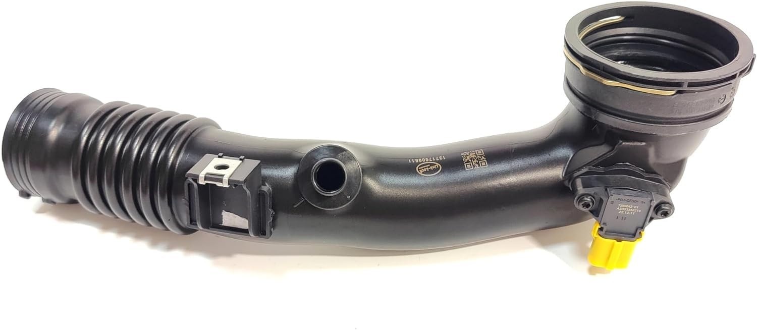 Tubo de Indução Turbo BMW N55: Potencialize seu Motor com Kit Sensor Completo
