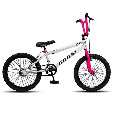 BMX Infantil Aro 20: Aventura e Segurança!