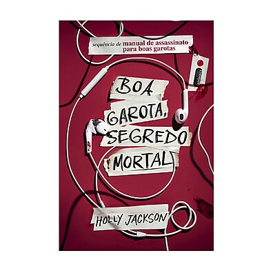 Boa Garota, Segredo Mortal: Thriller Imperdível
