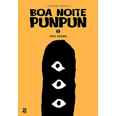 Boa Noite Punpun 5: A Queda da Felicidade 💔