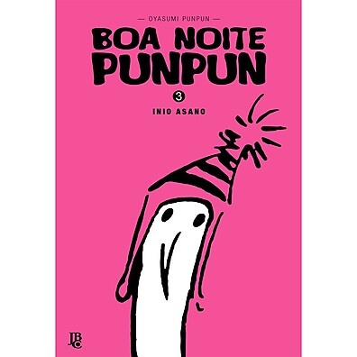 Boa Noite Punpun Vol. 3: A Mudança e o Mistério