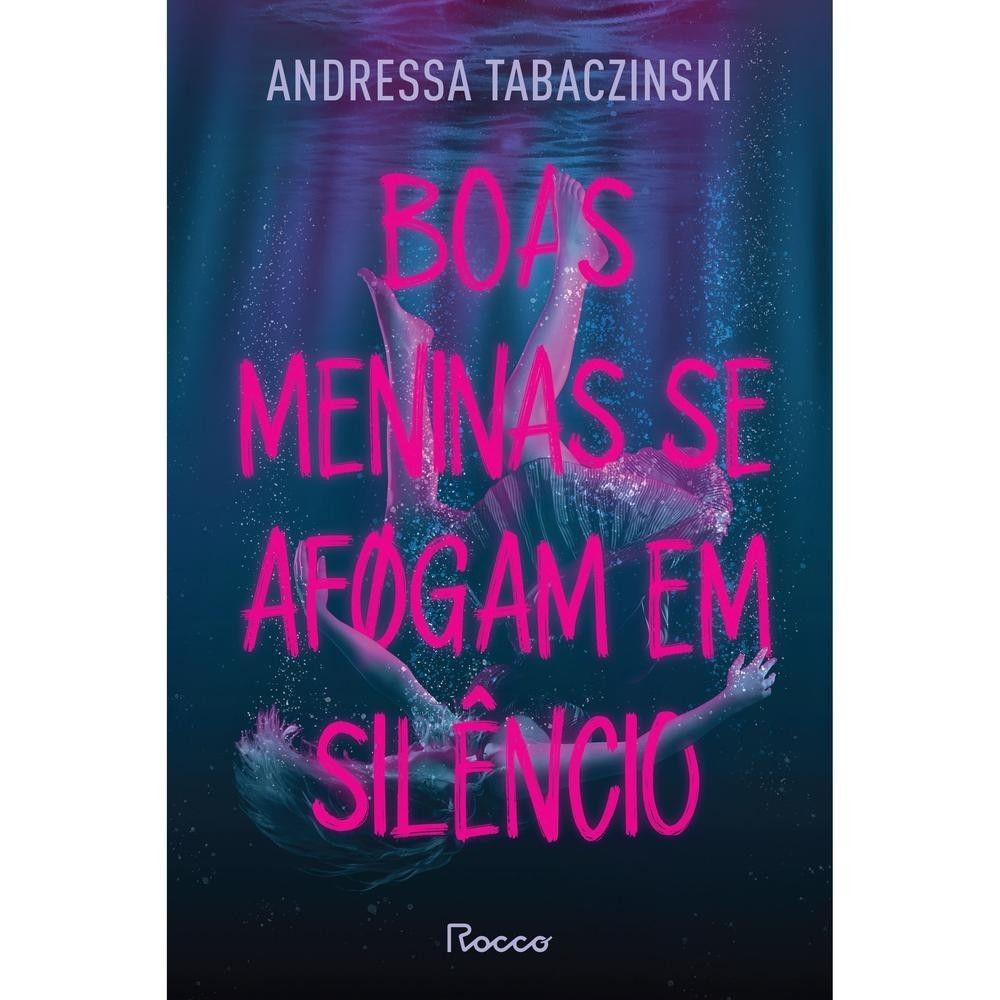Boas Meninas Se Afogam em Silêncio: O Thriller Imperdível