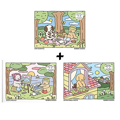 Bobbie Goods: Seu Kit Completo para Todos os Momentos!
