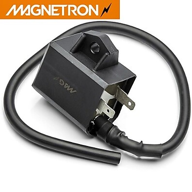 Bobina de Ignição Burgman 125: Potência Magnetron