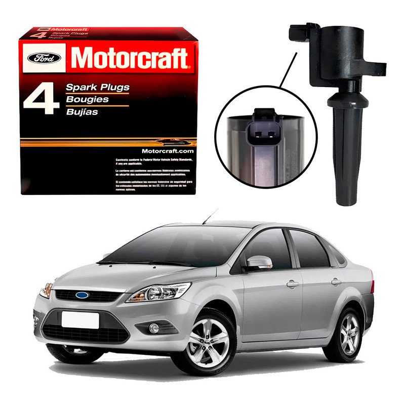 Bobina de Ignição Ford Focus 2.0: Tudo o que Você Precisa Saber