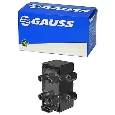 Bobina de Ignição Gauss GC4221 para Renault Clio, Logan e Outros