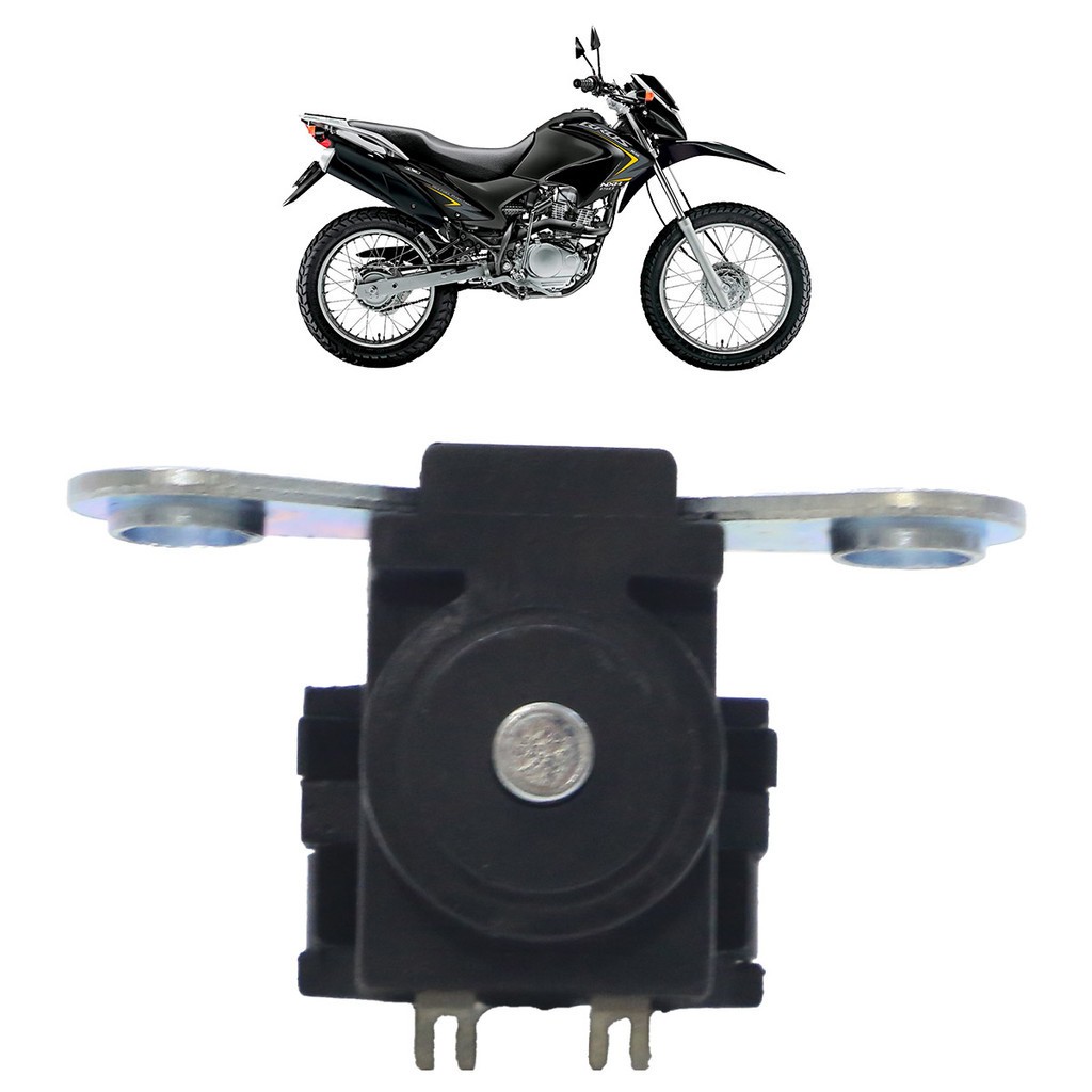 Bobina de Pulso NXR 150 Bros: Potência e Durabilidade!