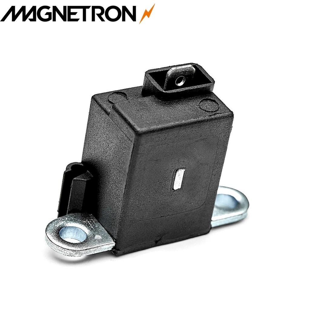 Bobina de Pulso Titan: Potência Magnetron para sua Moto