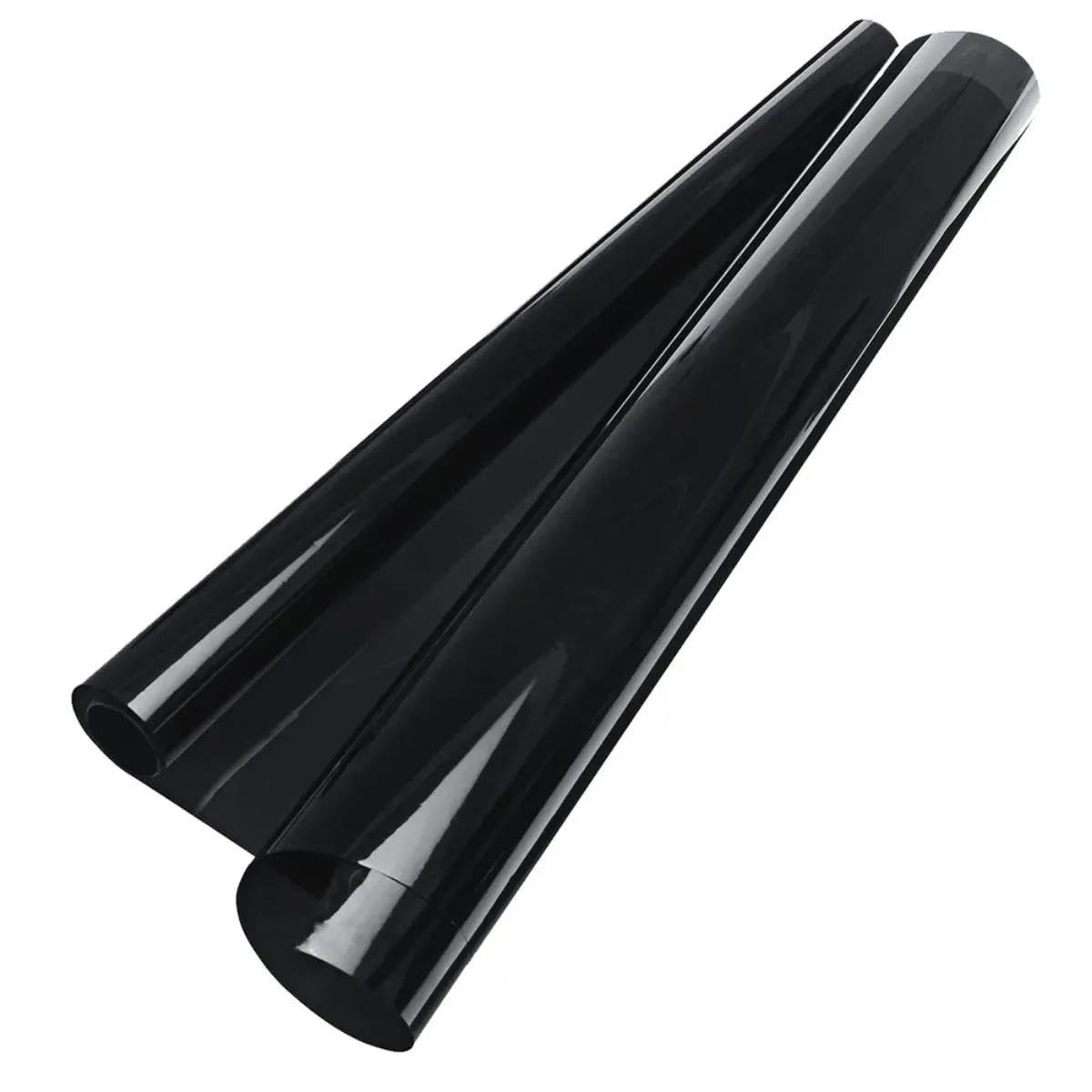 Insulfilm Profissional Nano Carbon Grafite G15 Safira Line 1/2 Bobina 15m World Film - Proteção Térmica e Estética Premium
