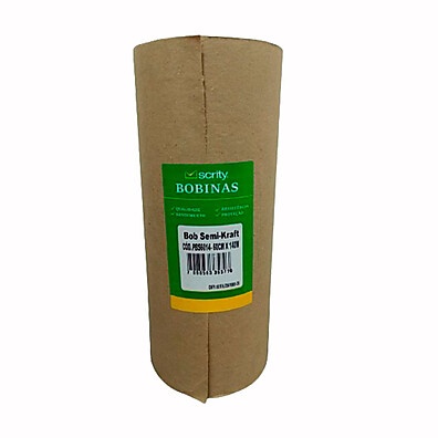 Bobina Semi Kraft 60cm: Embalagens Seguras e Econômicas
