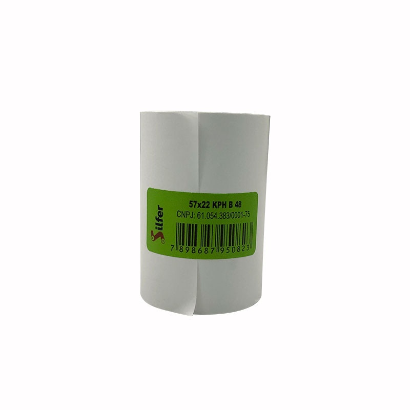 Bobina Térmica 57x22 Silfer: Qualidade e Durabilidade