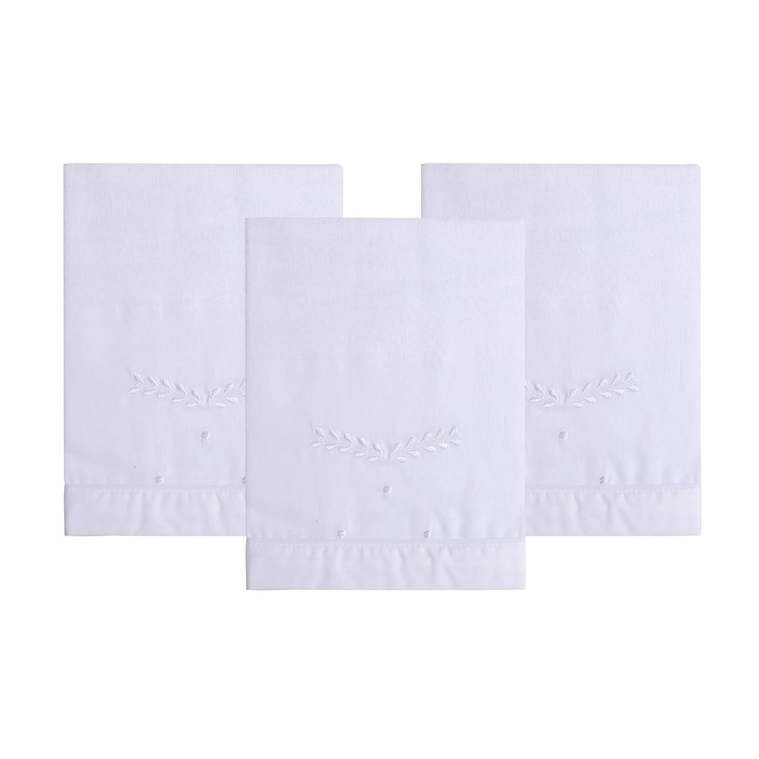 PAPI DESDE 1974 Paninho de Boca Mami Clássicos para Bebê - 37cm x 36cm | 3 Unidades em Algodão Macio