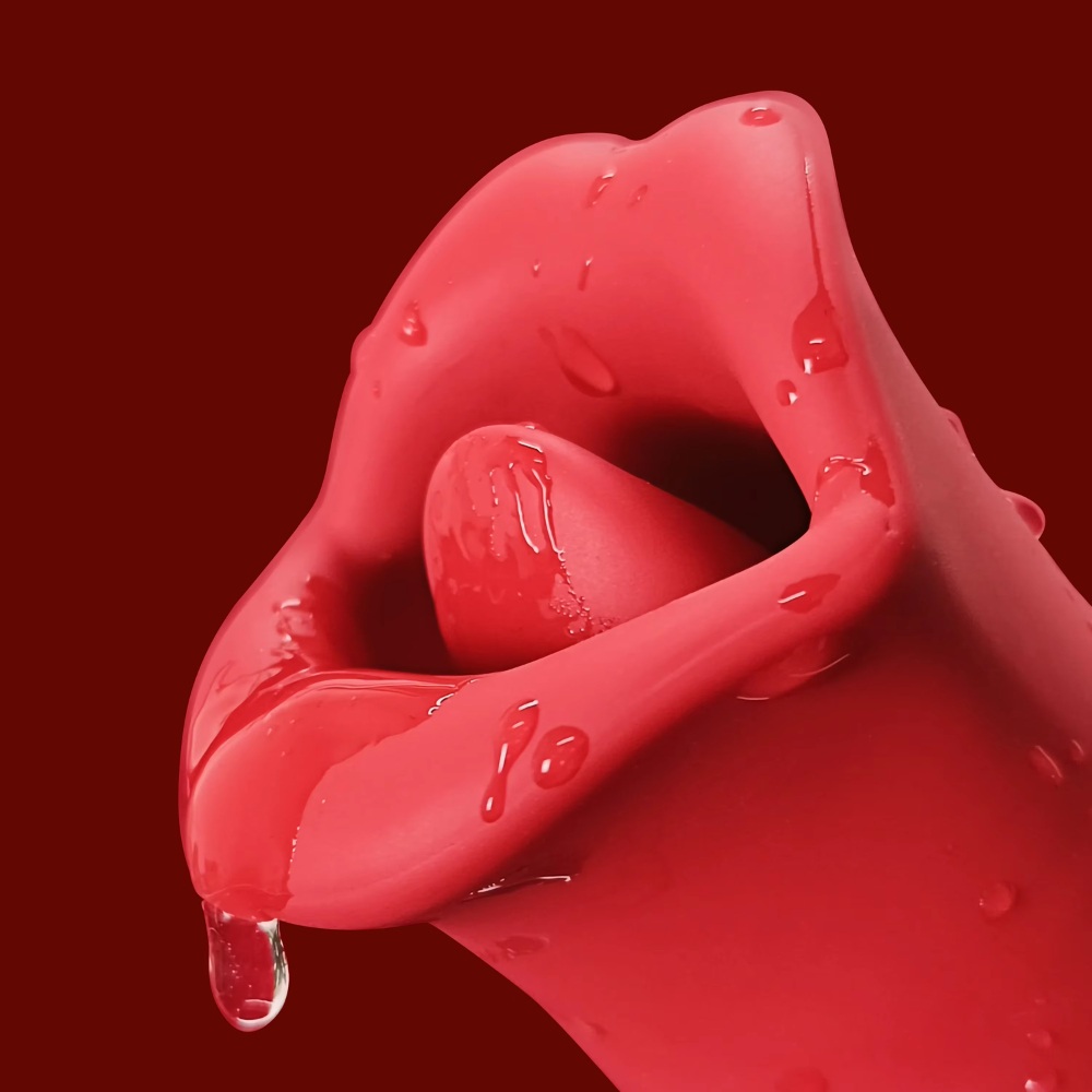 Boca Mágica: 10 Vibrações + Sucção 👄