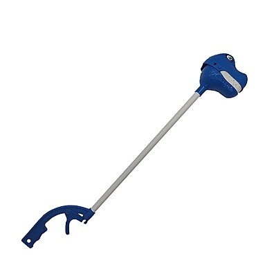 Boca Maluca Dino Rex Azul – Diversão Garantida para Crianças