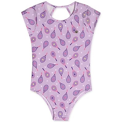 Body Antiviral Infantil Feminino Marisol