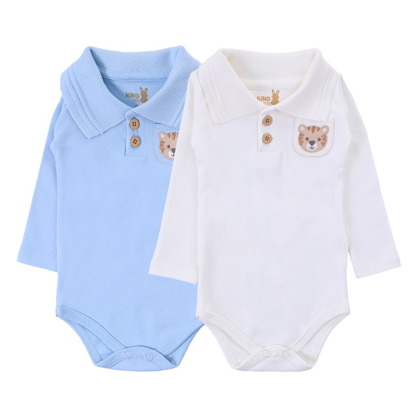 Body Bebê Tigre: Conforto e Estilo!