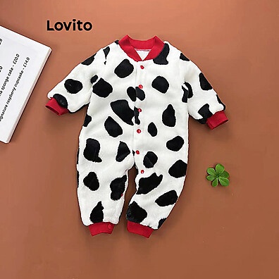 Body de Vaca Lovito: Fofura e Conforto!
