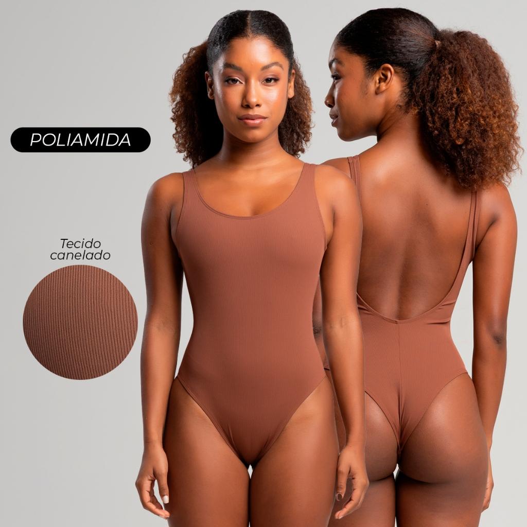 Body Fitness Feminino: Conforto e Estilo!