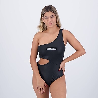 Body Flamengo Voyage Feminino Preto – Estilo e Conforto
