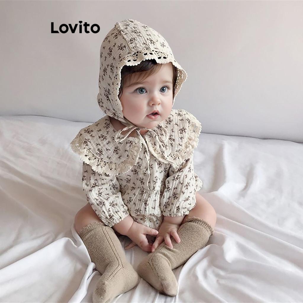 Body Floral Lovito: Renda e Conforto!