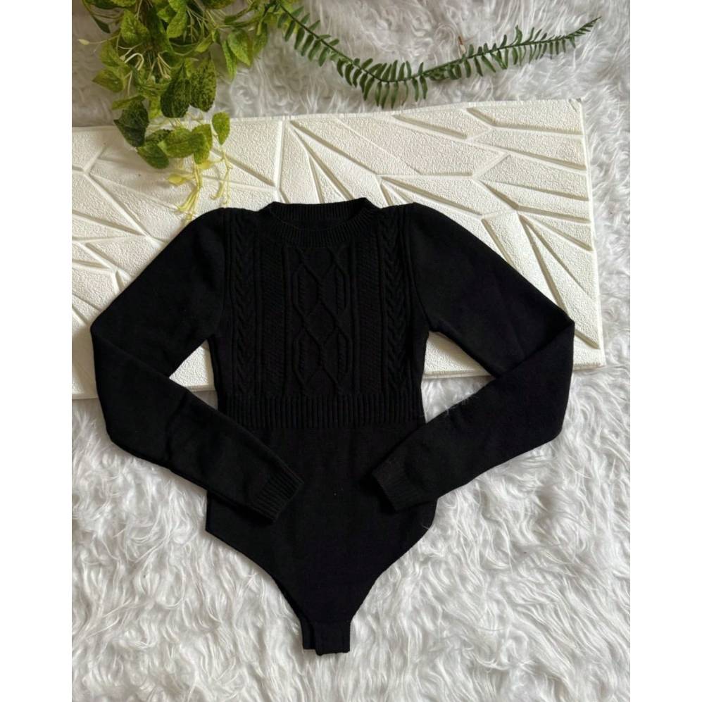 Body Frio Tricô Modal: Conforto e Estilo
