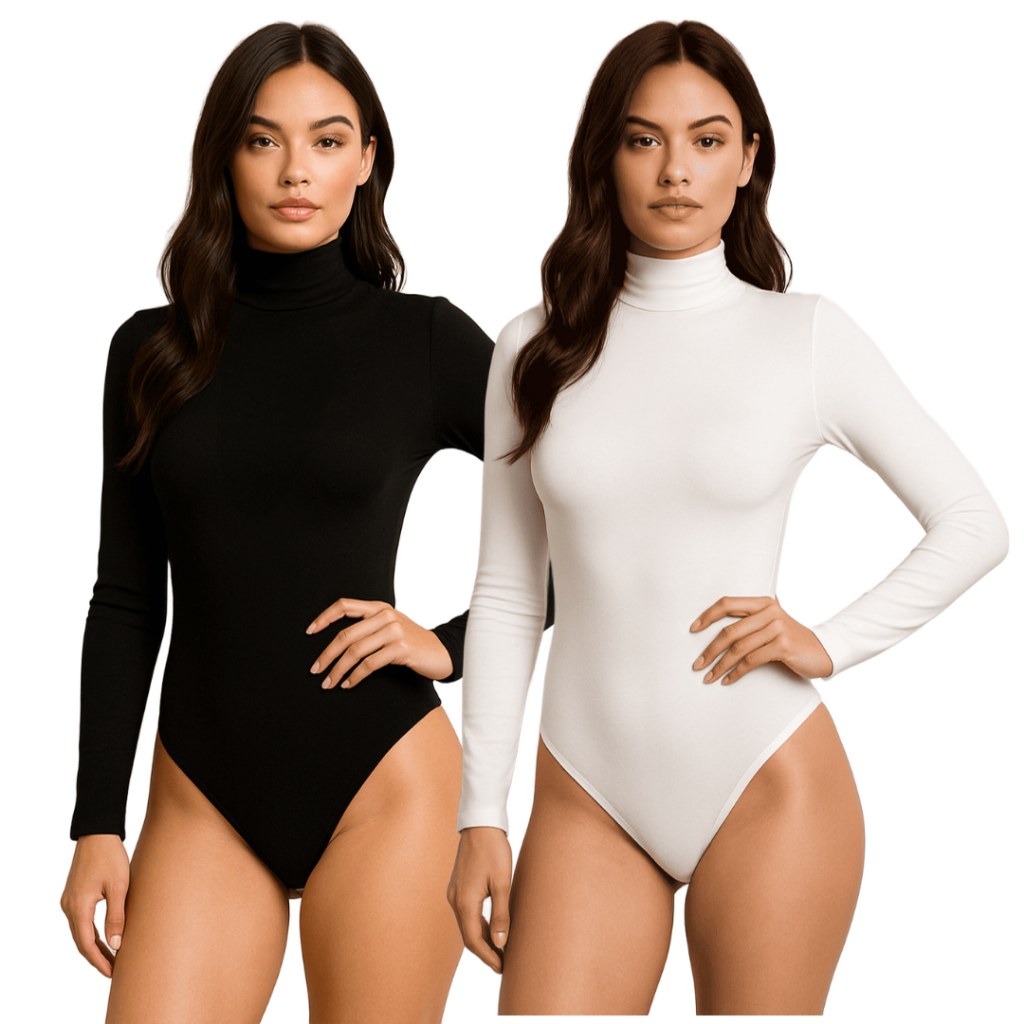 Body Gola Alta: Inverno Quentinho e Estiloso!