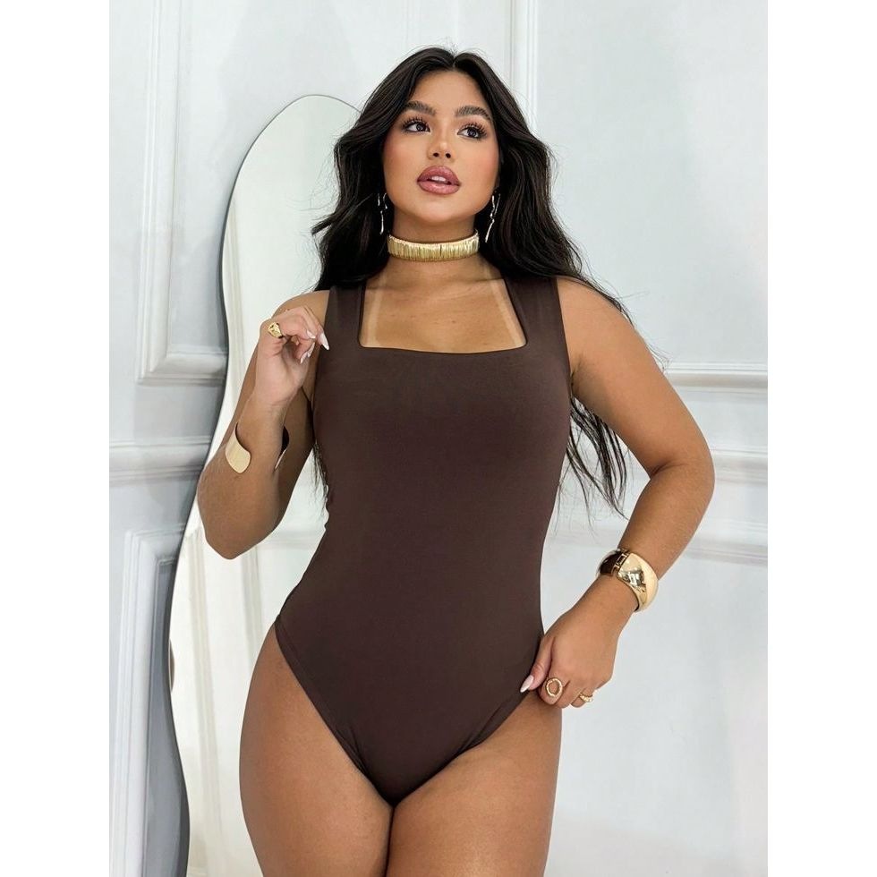 Body Gola Quadrada: 2x Conforto e Estilo