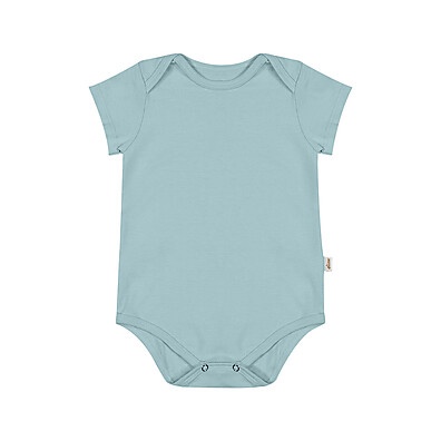 Body Infantil Elian: Conforto e Versatilidade