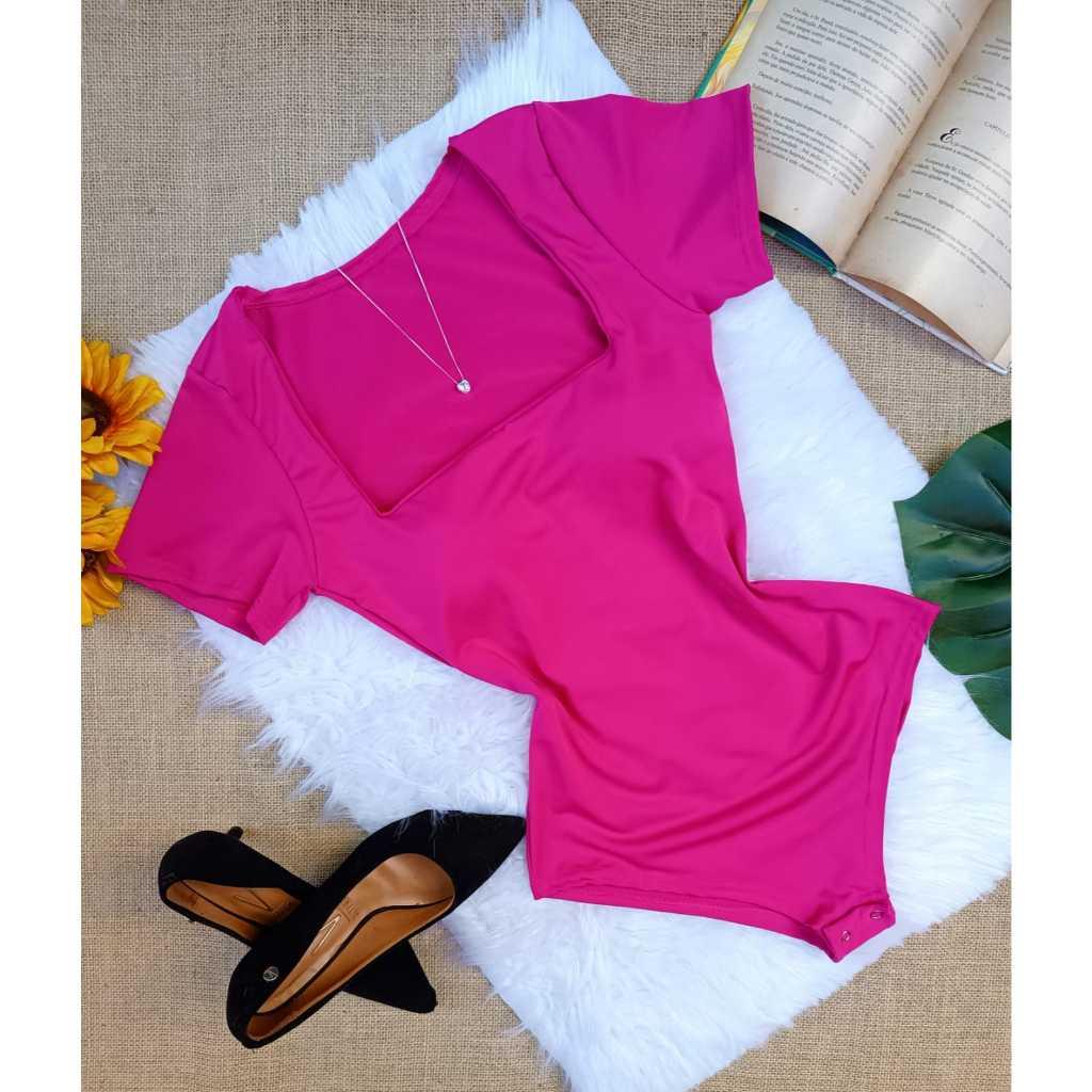 Body Manguinha Premium: Conforto e Estilo