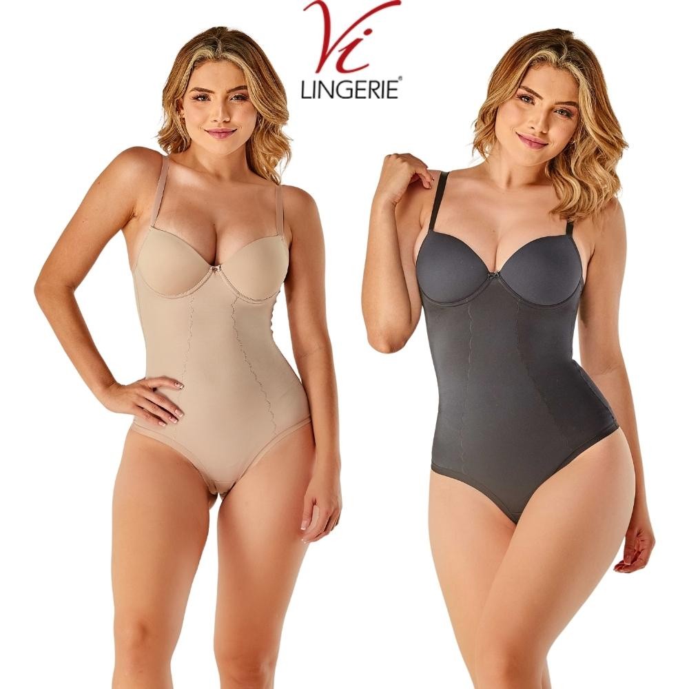 Body Modelador Fio Dental: Redução e Conforto!