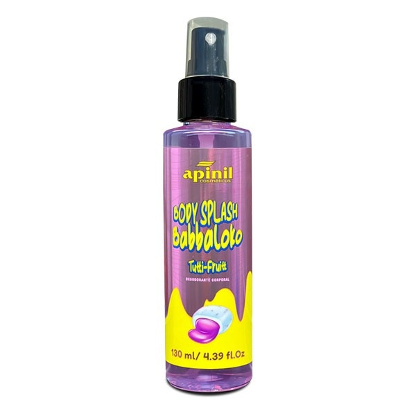 Body Splash Babbaloko Tutti-Fruitt: Doce e Intenso