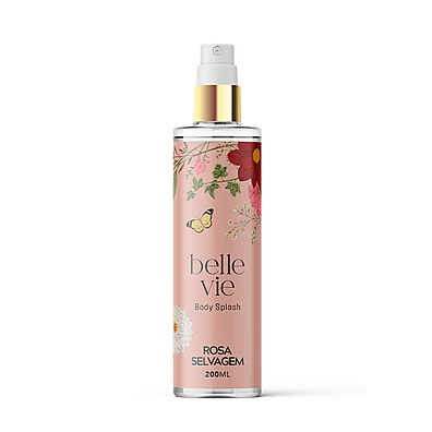 Body Splash Belle Vie: Fragrância que Encanta