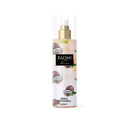 Body Splash Coco Badmi: A Essência do Verão