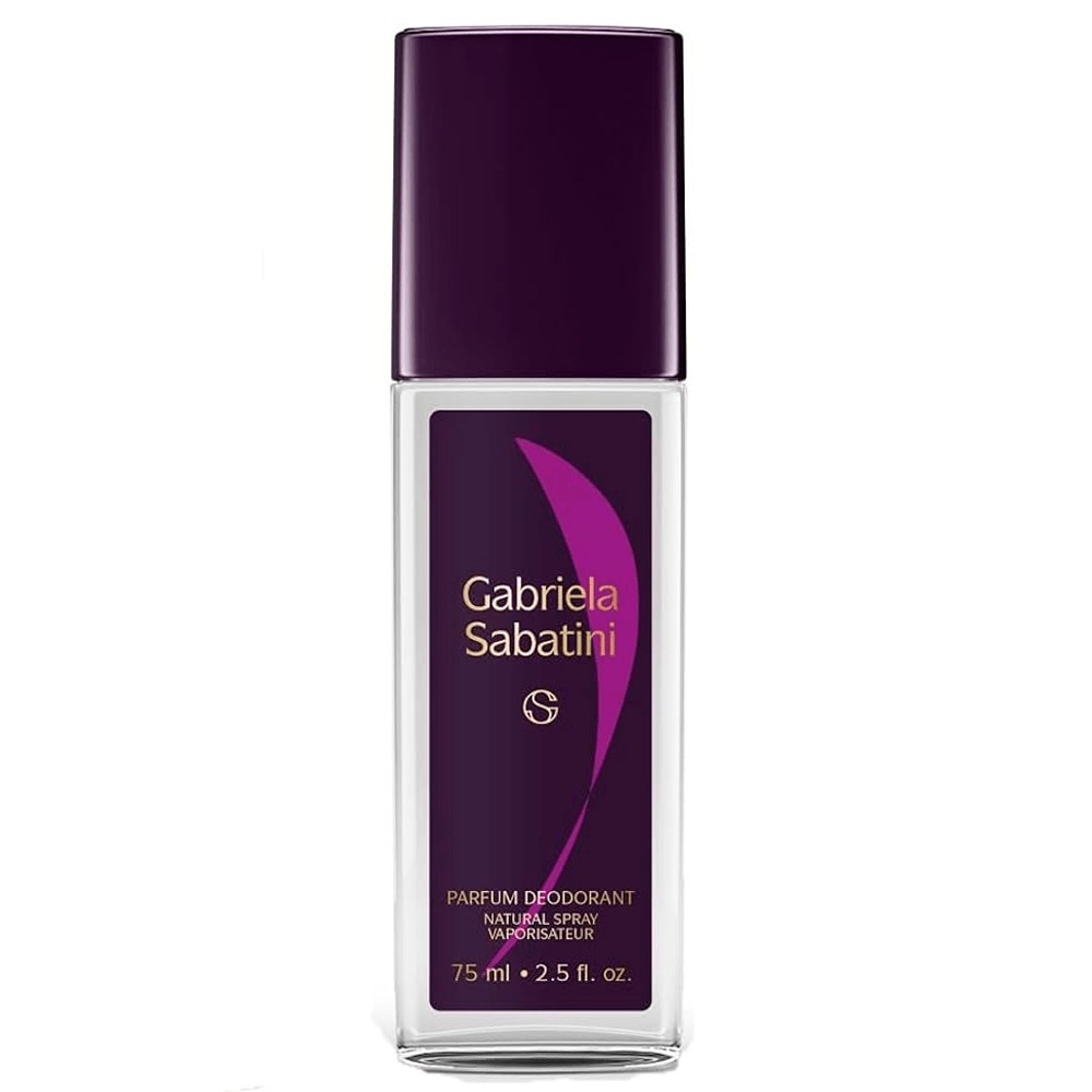 Body Splash Gabriela Sabatini: Frescor e Sensualidade