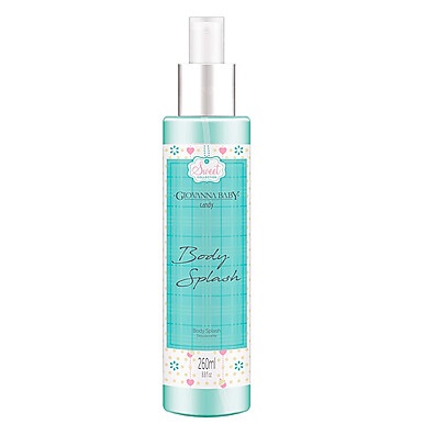 Body Splash Giovanna Baby Candy 260ml – Doçura que Encanta