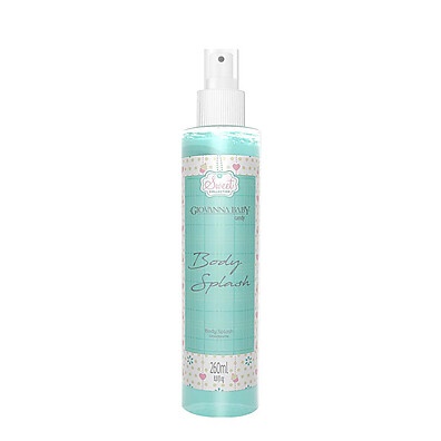 Body Splash Giovanna Baby Candy: Doçura Irresistível!